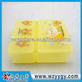 OEM plastic small portable pill box, new pill box for kids